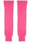 CCM S100P Solid Knit Hockey Socks - Pink